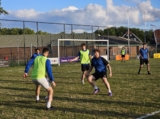 Training eerste selectie S.K.N.W.K. van donderdag 22 mei 2025 (90/109)